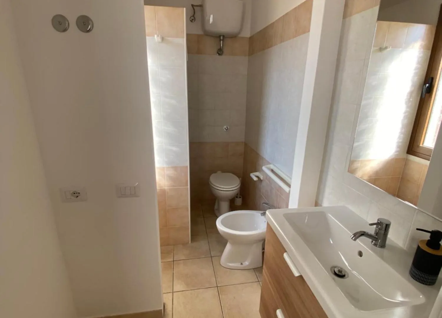 Apartmán La Collina: Il Maestrale Castiadas