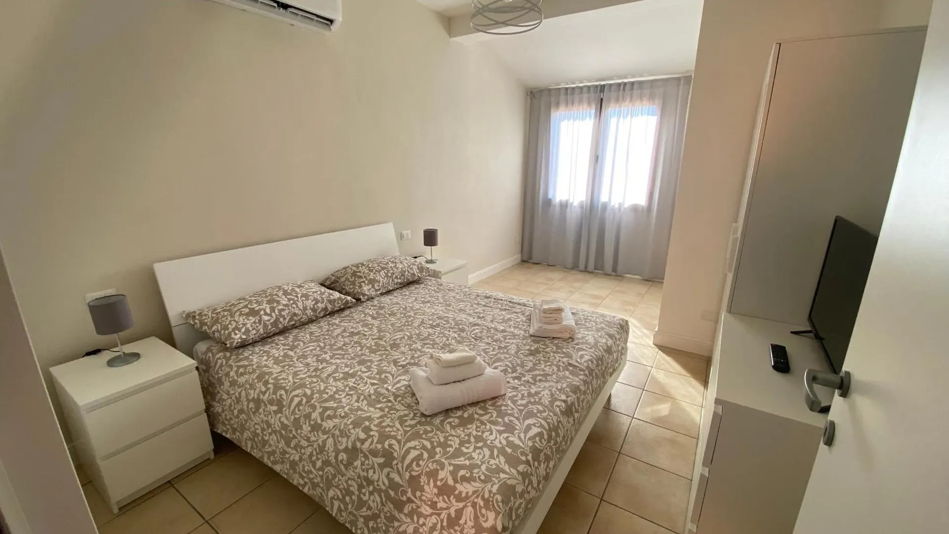 Apartmán La Collina: Il Maestrale Castiadas Itálie