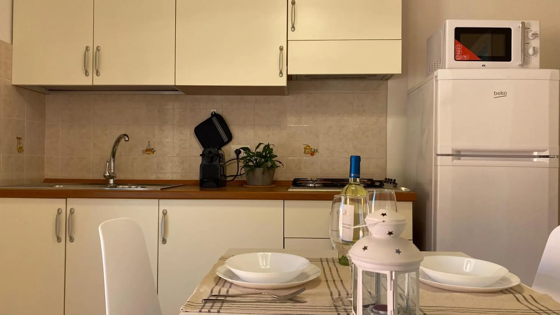 Apartmán La Collina: Il Maestrale Castiadas Itálie
