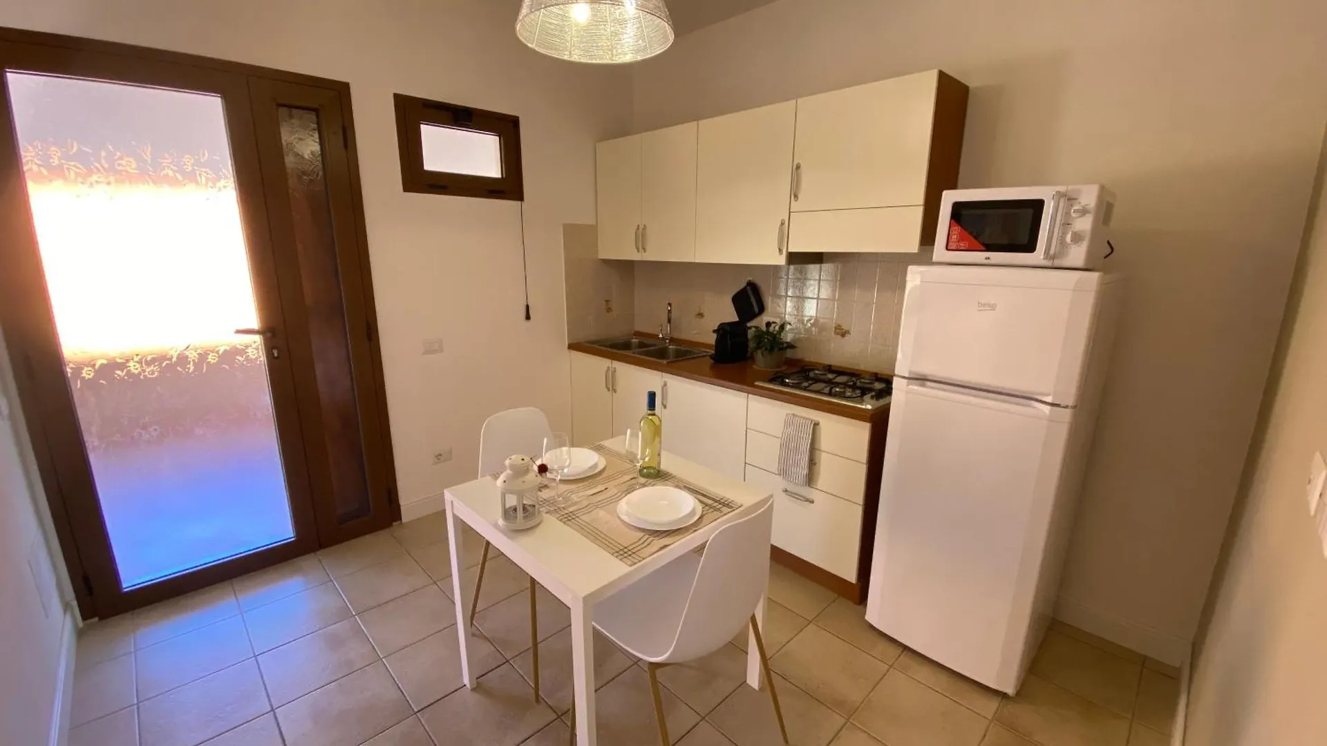 Apartmán La Collina: Il Maestrale Castiadas