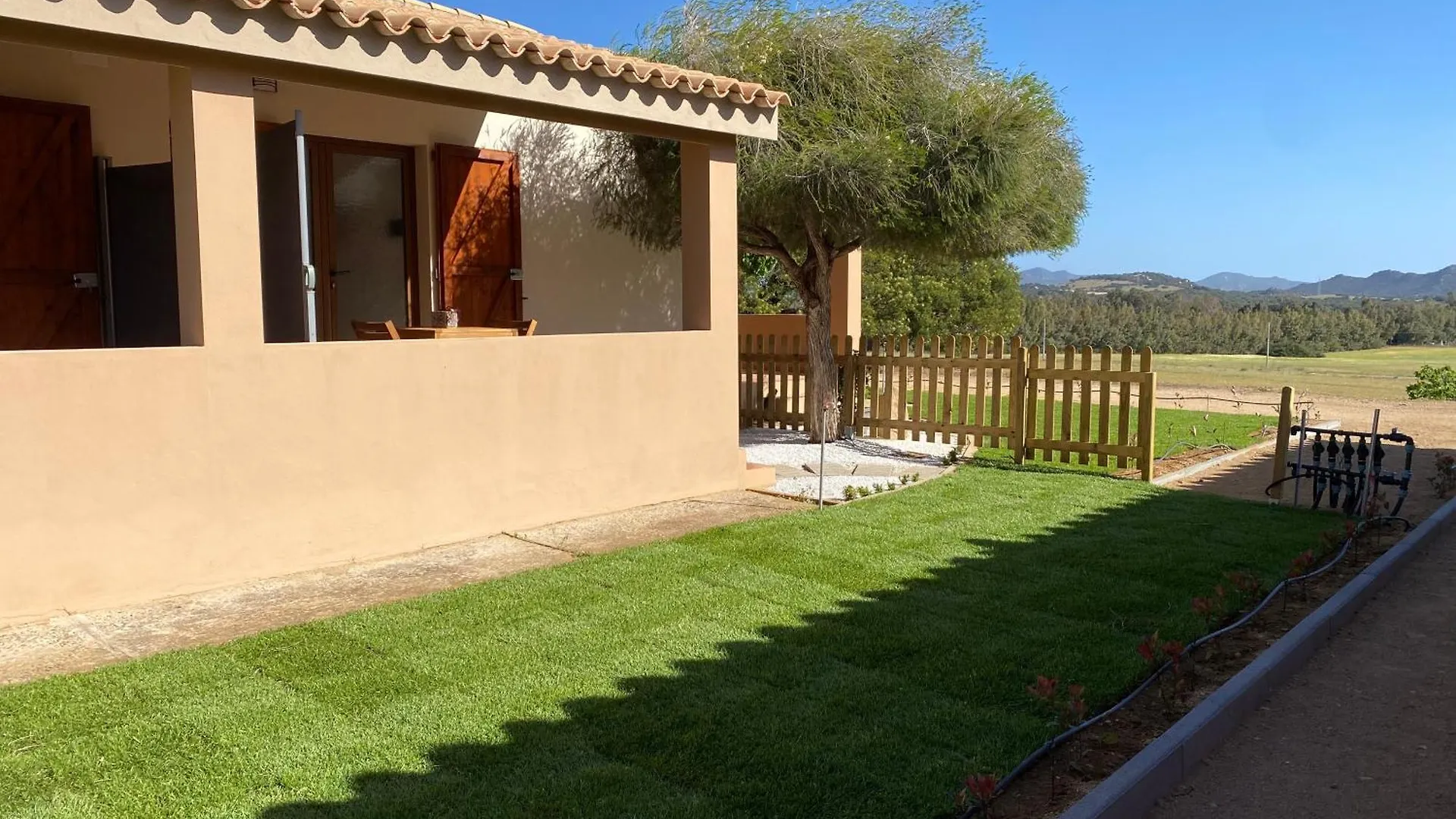 Apartmán La Collina: Il Maestrale Castiadas